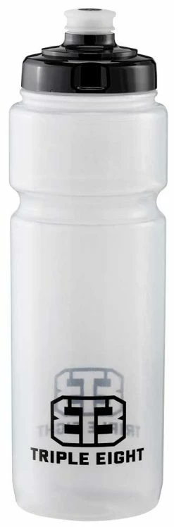 Triple Eight Bouteille à Boire ICON 750ml -Vélos Soldes Triple Eight ICON Trinkflasche 750ml 6508 6