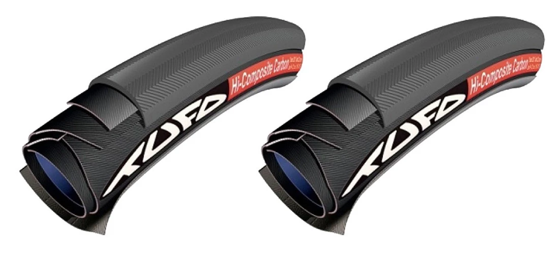 Tufo Pneu Tubulaire Hi-Composite Carbon 23 - Jeu 1 Tufo Pneu Tubulaire Hi-Composite Carbon 23 - Jeu