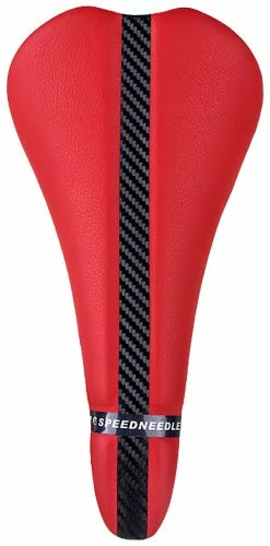 Tune Selle En Cuir Carbone Speedneedle 20TWENTY -Vélos Soldes Tune Speedneedle 20TWENTY Carbon Leder Sattel SL0003SW 01