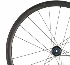 Tune Jeu De Roues TSR35 Disc CL -Vélos Soldes Tune TSR35 Disc CL Hinterrad azpjChvt5RpIsu