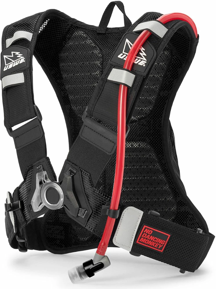 Uswe MTB Hydro 3L - Sac à Dos D'hydratation 2 Uswe MTB Hydro 3L - Sac à Dos D'hydratation – Image 2