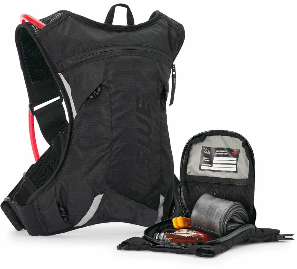 Uswe MTB Hydro 3L - Sac à Dos D'hydratation 3 Uswe MTB Hydro 3L - Sac à Dos D'hydratation – Image 3