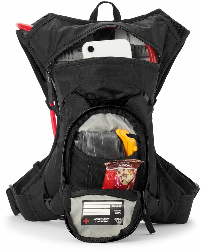 Uswe MTB Hydro 3L - Sac à Dos D'hydratation 4 Uswe MTB Hydro 3L - Sac à Dos D'hydratation – Image 4