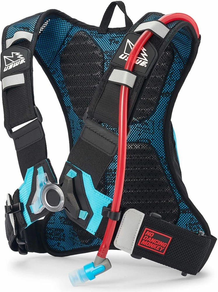 Uswe MTB Hydro 3L - Sac à Dos D'hydratation 2 Uswe MTB Hydro 3L - Sac à Dos D'hydratation – Image 2