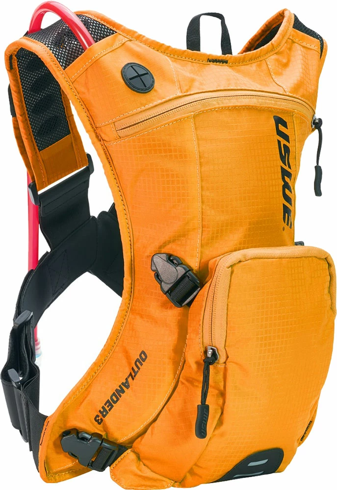 Uswe Outlander 3L - Sac à Dos D'hydratation 1 Uswe Outlander 3L - Sac à Dos D'hydratation