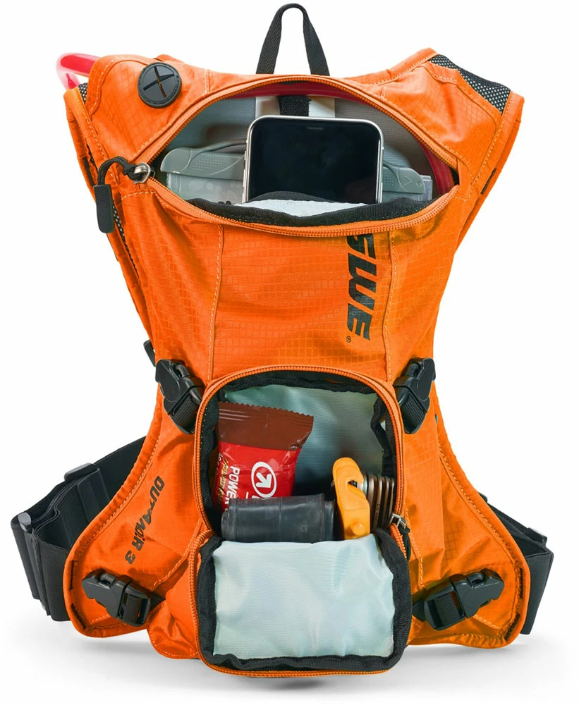 Uswe Outlander 3L - Sac à Dos D'hydratation 2 Uswe Outlander 3L - Sac à Dos D'hydratation – Image 2