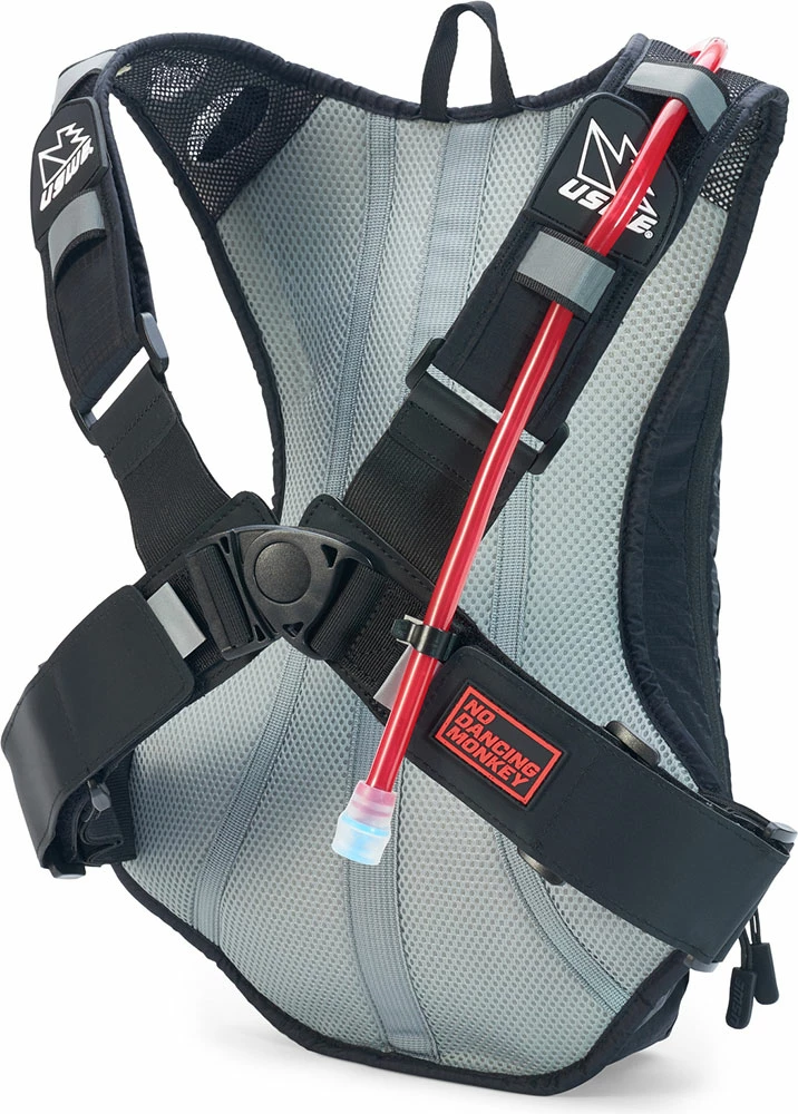 Uswe Outlander 9L - Sac à Dos D'hydratation 2 Uswe Outlander 9L - Sac à Dos D'hydratation – Image 2