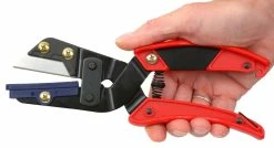 Radon Ciseaux Polyvalents Comp Avec Coupeur D'angles Multiples -Vélos Soldes Universal Zange 5