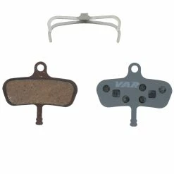 Var Plaquettes Disc Pour Avid Code 2007-2010