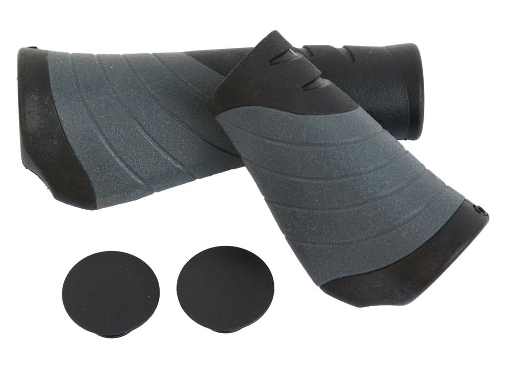 VELO Poignées à Visser D3 Ergogel Bar Pour Moyeu à Vitesses Intégrées 2 VELO Poignées à Visser D3 Ergogel Bar Pour Moyeu à Vitesses Intégrées – Image 2