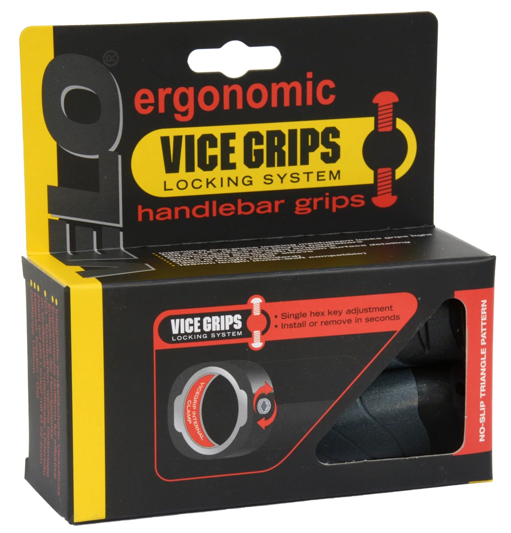 VELO Poignées à Visser D3 Ergogel Bar Pour Moyeu à Vitesses Intégrées 4 VELO Poignées à Visser D3 Ergogel Bar Pour Moyeu à Vitesses Intégrées – Image 4