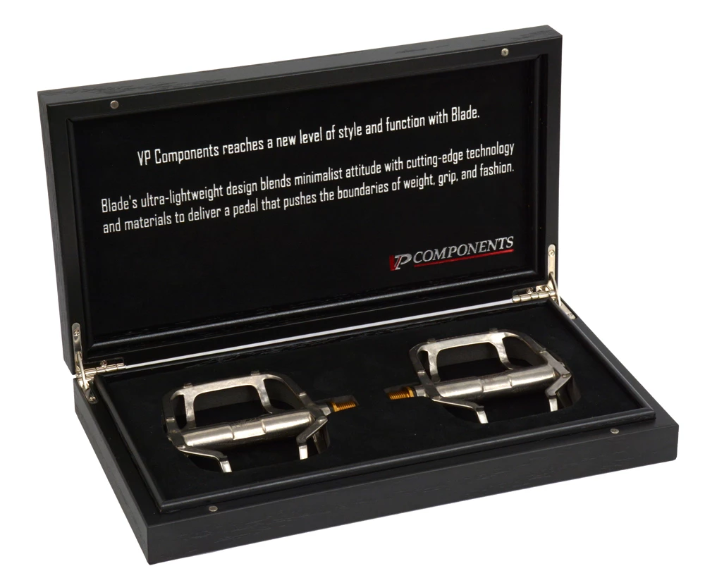 VP Components Blade Titanium 6 VP Components Blade Titanium – Image 6