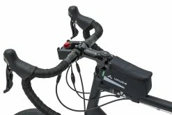 VAUDE Carbo Bag II - Sacoche Pour Tube Supérieur -Vélos Soldes Vaude Carbo Bag II 15890 010 3