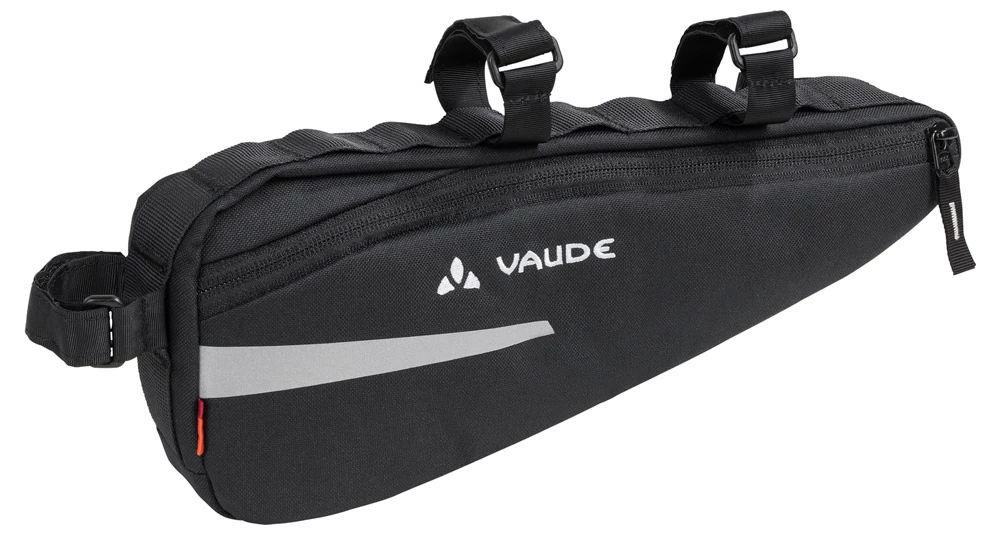 VAUDE Cruiser Bag - Sac Pour Cadre 1 VAUDE Cruiser Bag - Sac Pour Cadre