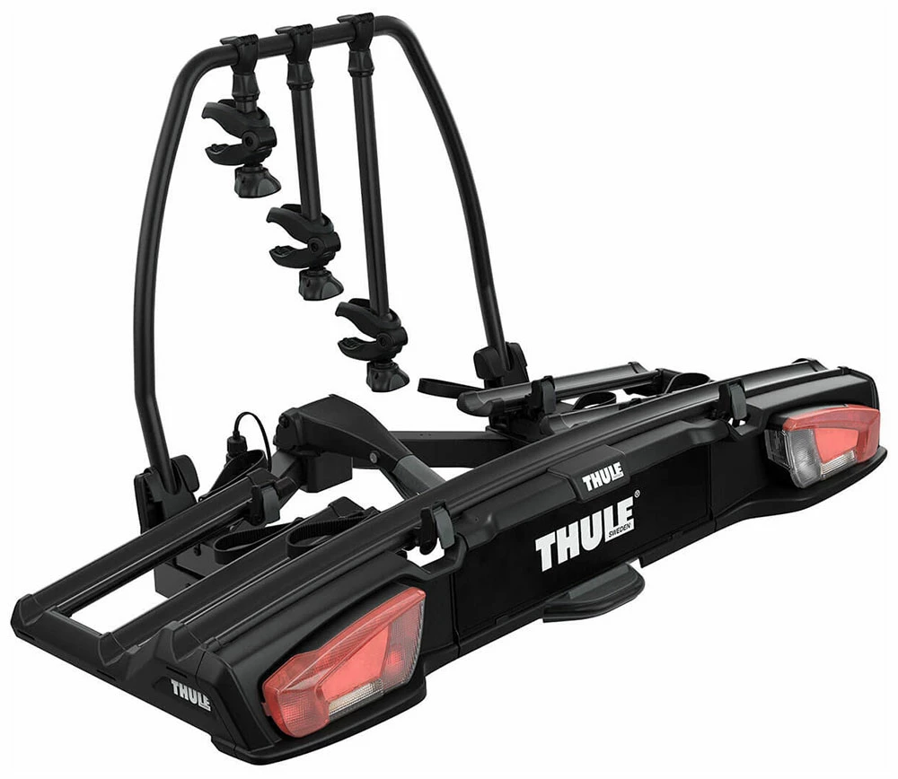 Thule VeloSpace XT 3 BLACK EDITION 939 - Porte-vélos 1 Thule VeloSpace XT 3 BLACK EDITION 939 - Porte-vélos