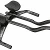 Vision Metron TFA Aerobar Avec Potence Snakebite Guidon De Contre-la-montre
