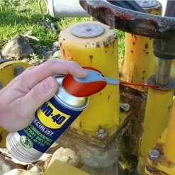 WD-40 Specialist® Spray Lubrifiant PTFE Haute Performance 400ml -Vélos Soldes WD 40 4939725NBA SPECIALIST PTFE Schmierspray Agrar 1000x1000 1