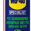 WD-40 Specialist® Spray Lubrifiant PTFE Haute Performance 400ml