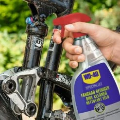 WD-40 Specialist® Nettoyant Pour Bicyclettes 500ml -Vélos Soldes WD 40 SPECIALIST 49239NBAFahrrad Reiniger 500ml 3