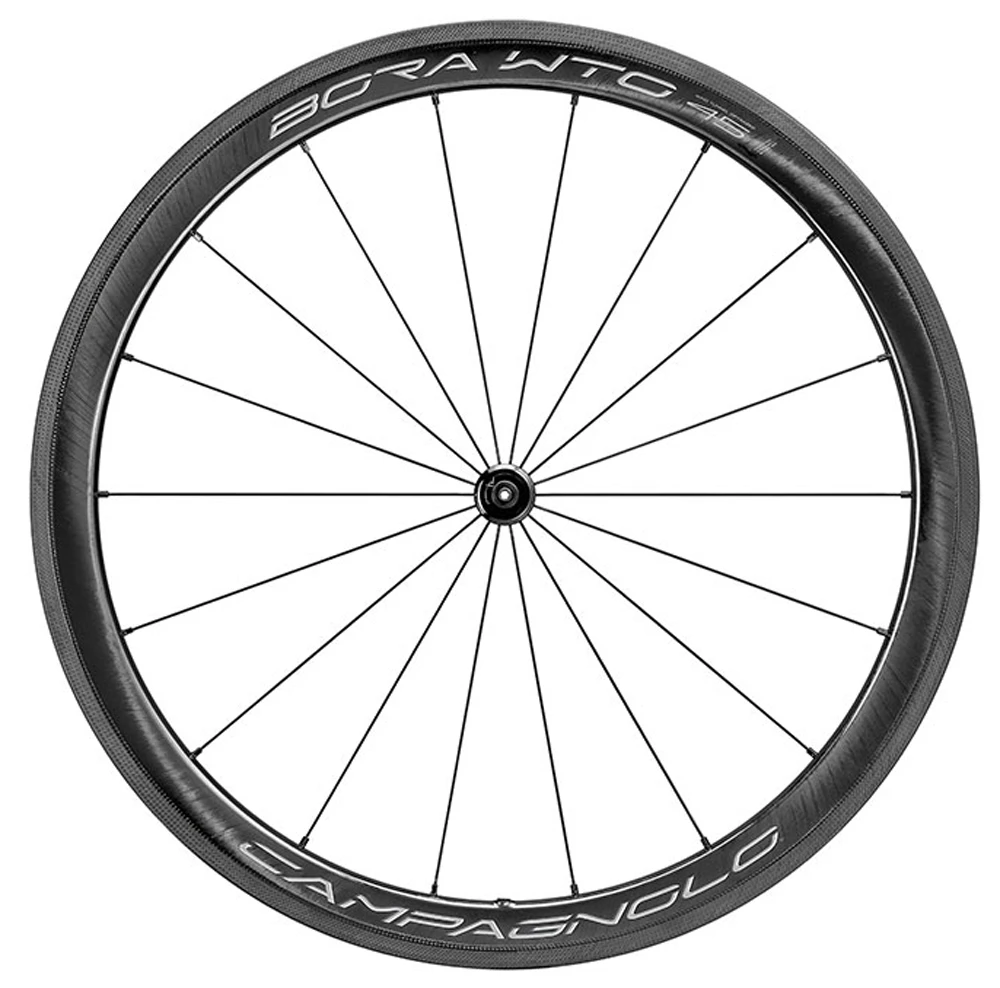 Campagnolo® Jeu De Roues BORA WTO 45 Bright Label Carbon 2 Campagnolo® Jeu De Roues BORA WTO 45 Bright Label Carbon – Image 2