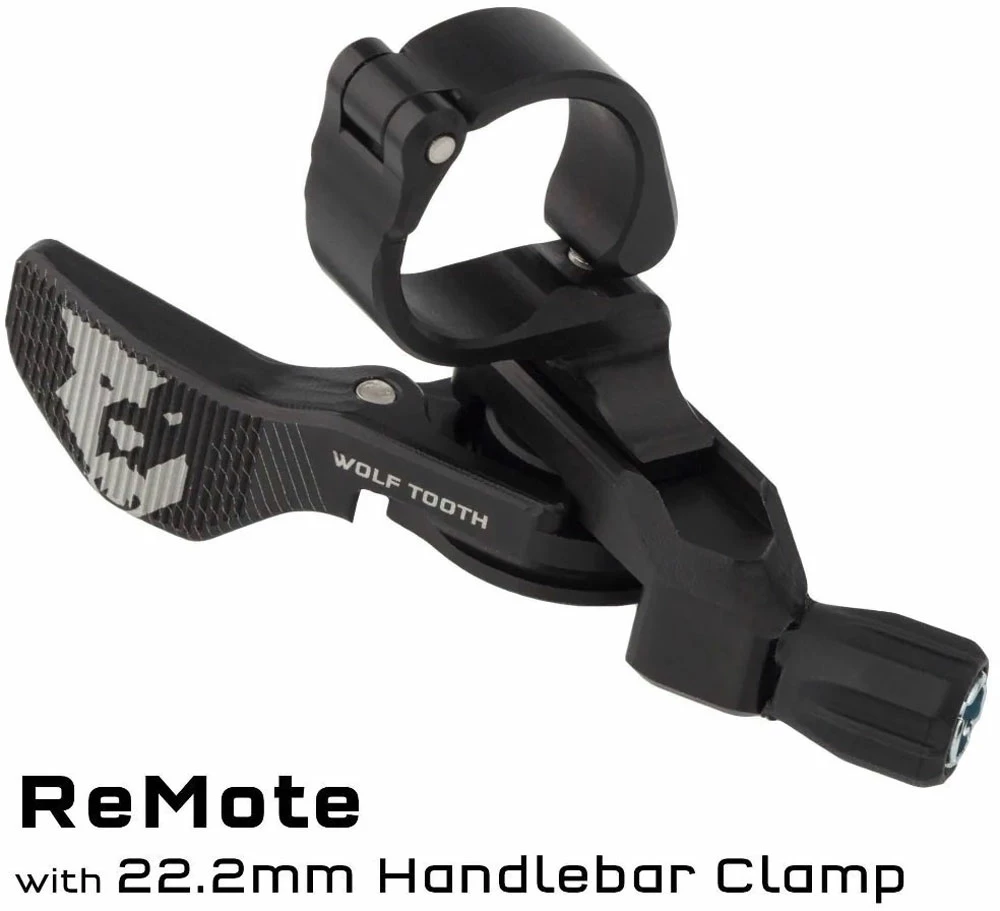 Wolf Tooth Components Levier ReMote Remote 2 Wolf Tooth Components Levier ReMote Remote – Image 2