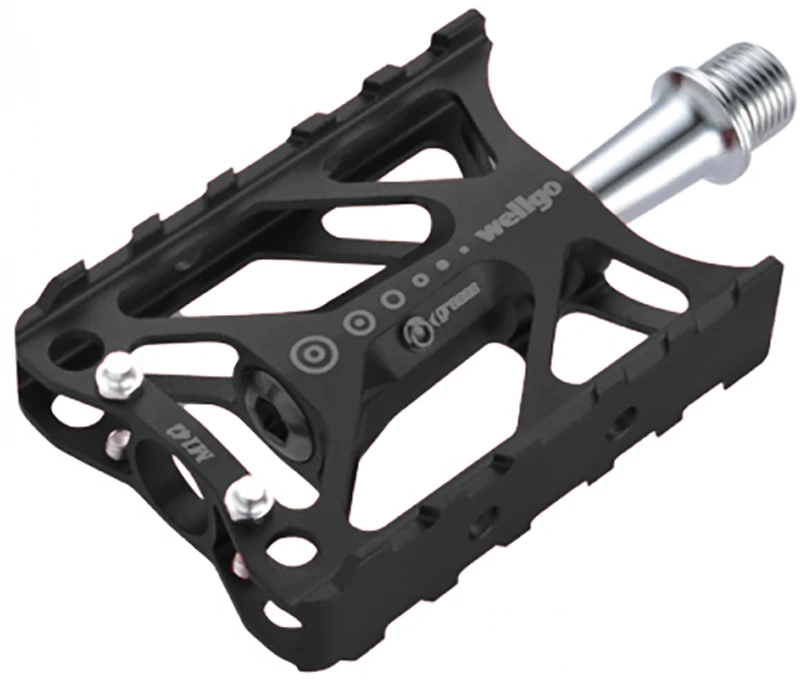 Wellgo ATB M142 Pédales De Plateforme 2 Wellgo ATB M142 Pédales De Plateforme – Image 2