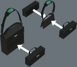 Wera Boîte à Outils 2go 3 -Vélos Soldes Wera 2go 3 05004352001 2lQKS7zdOdw0IA