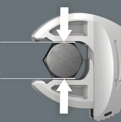 Wera 6004 Joker 4 Set 1 Jeu De Clés à Fourche Auto-ajustables -Vélos Soldes Wera 6004 Joker 4 Set 1 4013288217516 2