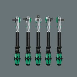 Wera 8000 B SB Cliquet Zyklop Speed, à Carré 3/8" -Vélos Soldes Wera 8000 B SB Zyklop Speed Knarre 4013288128041 2