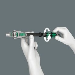 Wera 8000 B SB Cliquet Zyklop Speed, à Carré 3/8" -Vélos Soldes Wera 8000 B SB Zyklop Speed Knarre 4013288128041 3