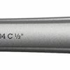 Wera 8004 C Cliquet Zyklop Metal Avec Levier D'inversion, à Carré 1/2"
