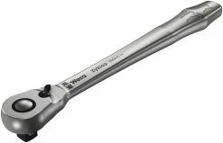 Wera 8004 C Cliquet Zyklop Metal Avec Levier D'inversion, à Carré 1/2" 6 Wera 8004 C Cliquet Zyklop Metal Avec Levier D'inversion, à Carré 1/2" -Vélos Soldes Wera 8004 C Zyklop Metal Knarre 05004064001 2