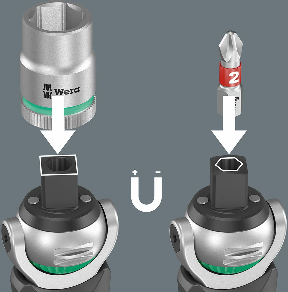 Wera 8009 Zyklop Pocket Set 1 3 Wera 8009 Zyklop Pocket Set 1 – Image 3