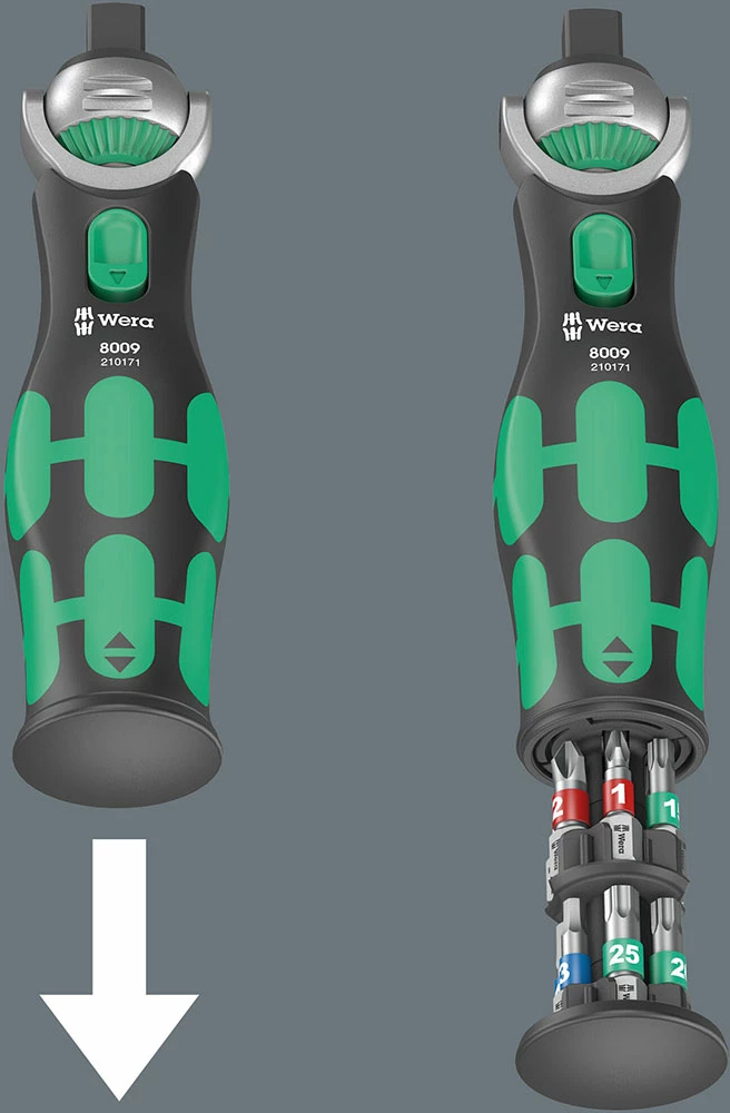 Wera 8009 Zyklop Pocket Set 1 4 Wera 8009 Zyklop Pocket Set 1 – Image 4