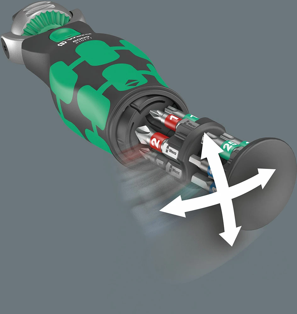 Wera 8009 Zyklop Pocket Set 2 5 Wera 8009 Zyklop Pocket Set 2 – Image 5