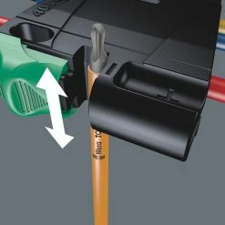 Wera 967/9 TX BO Multicolour 1 SB Jeu De Clés Mâles -Vélos Soldes Wera 9679 TX BO Multicolour 1 SB Winkelschlusselsatz 05073599001 5