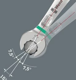 Wera Bicycle Set 12 -Vélos Soldes Wera Bicycle Set 12 05004181001 3