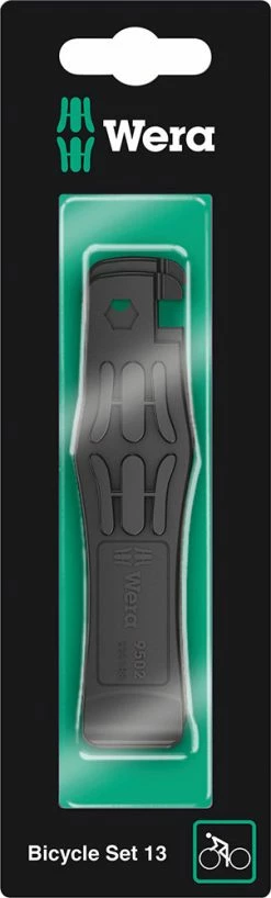 Wera Bicycle Set 13 -Vélos Soldes Wera Bicycle Set 13 05004184001 1
