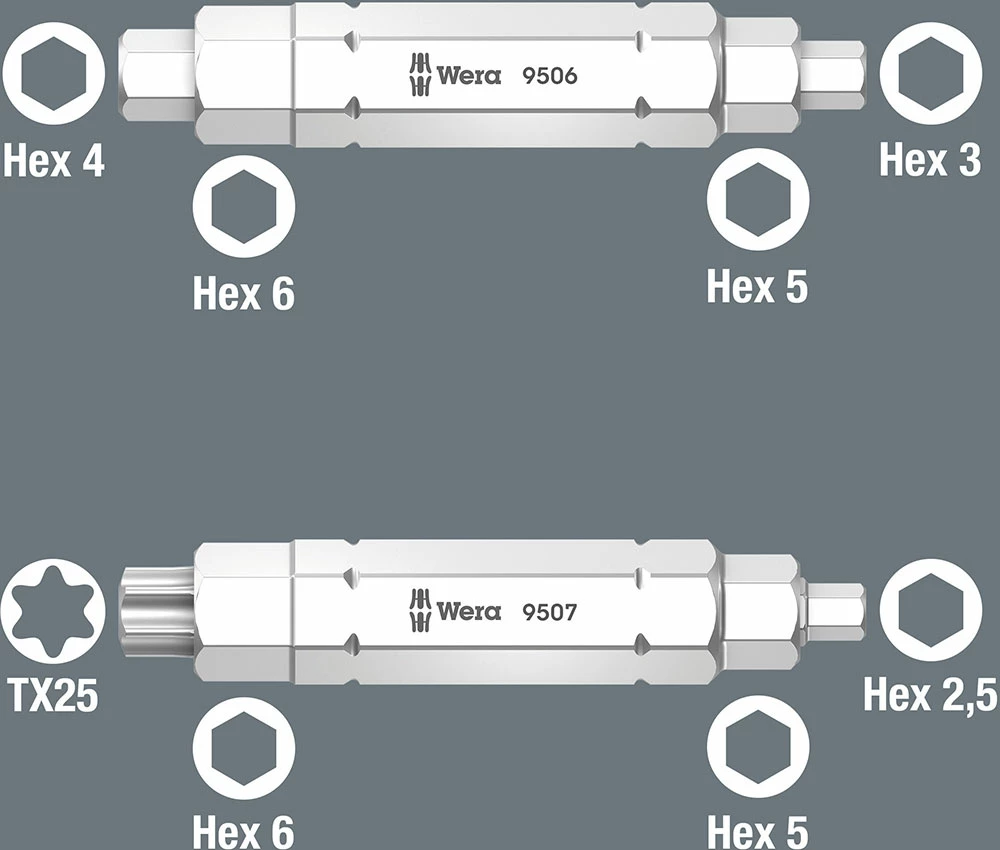 Wera Bicycle Set 15 6 Wera Bicycle Set 15 – Image 6