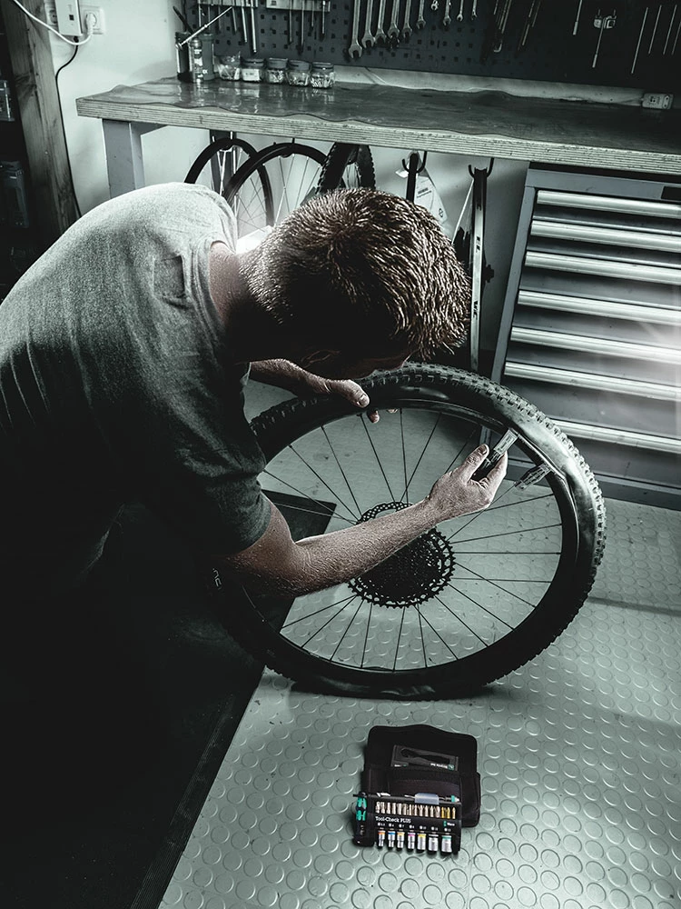 Wera Jeu De Bicyclettes 3 (avec Deux Démonte-pneus) 3 Wera Jeu De Bicyclettes 3 (avec Deux Démonte-pneus) – Image 3