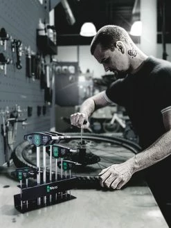 Wera Bicycle Set 6 -Vélos Soldes Wera Bicycle Set 6 05004174001 2