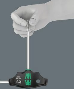 Wera Bicycle Set 6 -Vélos Soldes Wera Bicycle Set 6 05004174001 5