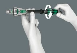 Wera Bicycle Set 7 -Vélos Soldes Wera Bicycle Set 7 05004175001 4