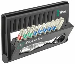Wera Bicycle Set 9