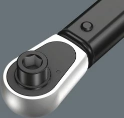 Wera Clé Dynamométrique Click-Torque A 6 1/4" (2,5-25Nm) -Vélos Soldes Wera Click Torque A 6 Drehmomentschlussel 05075605001 2