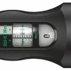 Wera Clé Dynamométrique Click-Torque A 6 1/4" (2,5-25Nm)