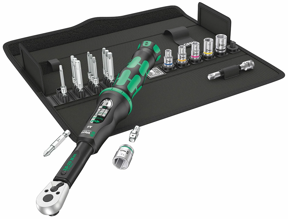 Wera Click-Torque A6 Set 1 2 Wera Click-Torque A6 Set 1 – Image 2