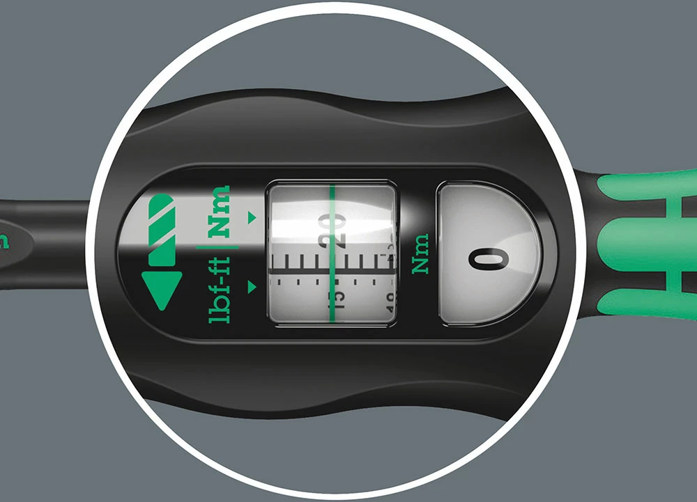 Wera Click-Torque A6 Set 1 5 Wera Click-Torque A6 Set 1 – Image 5