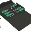 Wera Kraftform 300/7 Set 1 Jeu De Tournevis Kraftform Plus