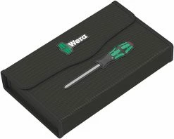 Wera Kraftform 300/7 Set 1 Jeu De Tournevis Kraftform Plus -Vélos Soldes Wera Kraftform 3007 Set 1 Schraubendrehersatz Kraftform Plus 05105623001 2